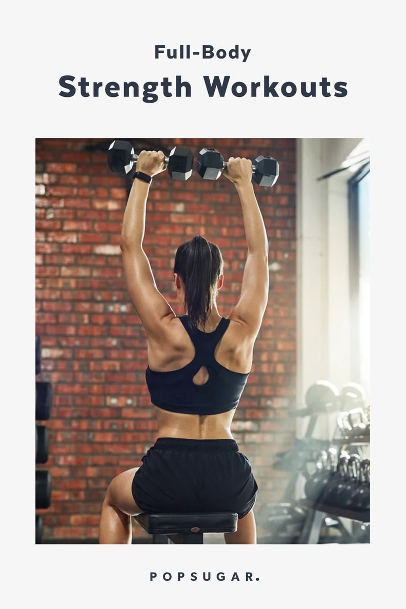 At home full body strength workout cheap