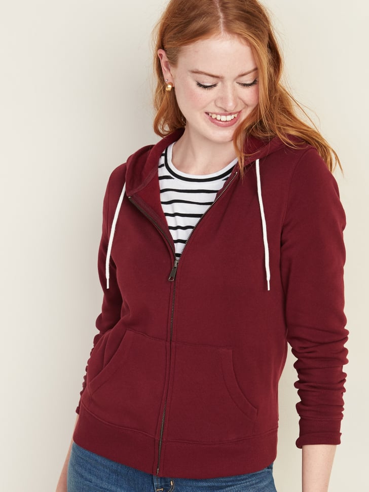 Old NavyRelaxed Zip Hoodie | Best Matching Sweatsuits From Old Navy ...