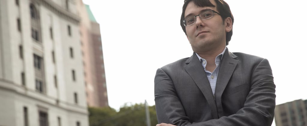 Martin Shkreli Jailed Over Bounty For Hillary Clinton's Hair