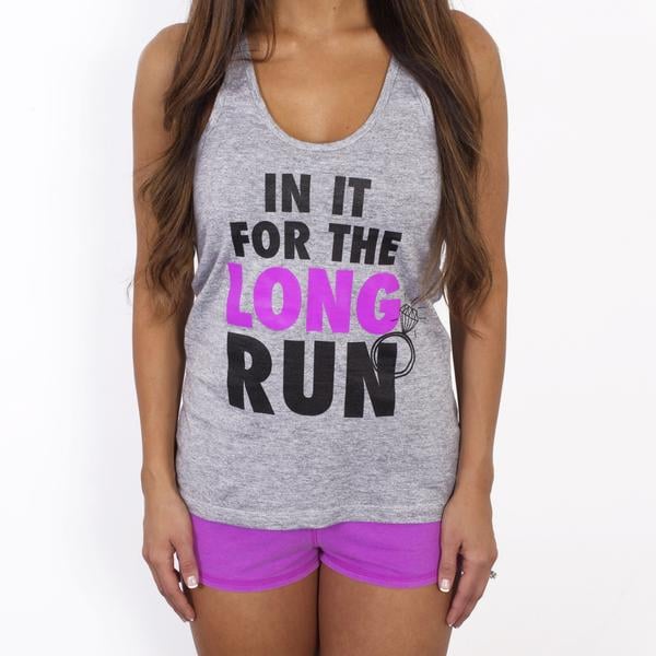 bride workout tank
