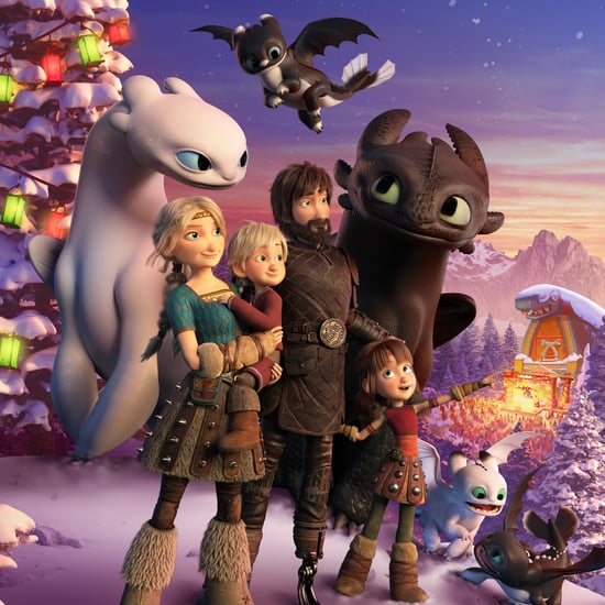 How to Train Your Dragon Homecoming Holiday Special Details