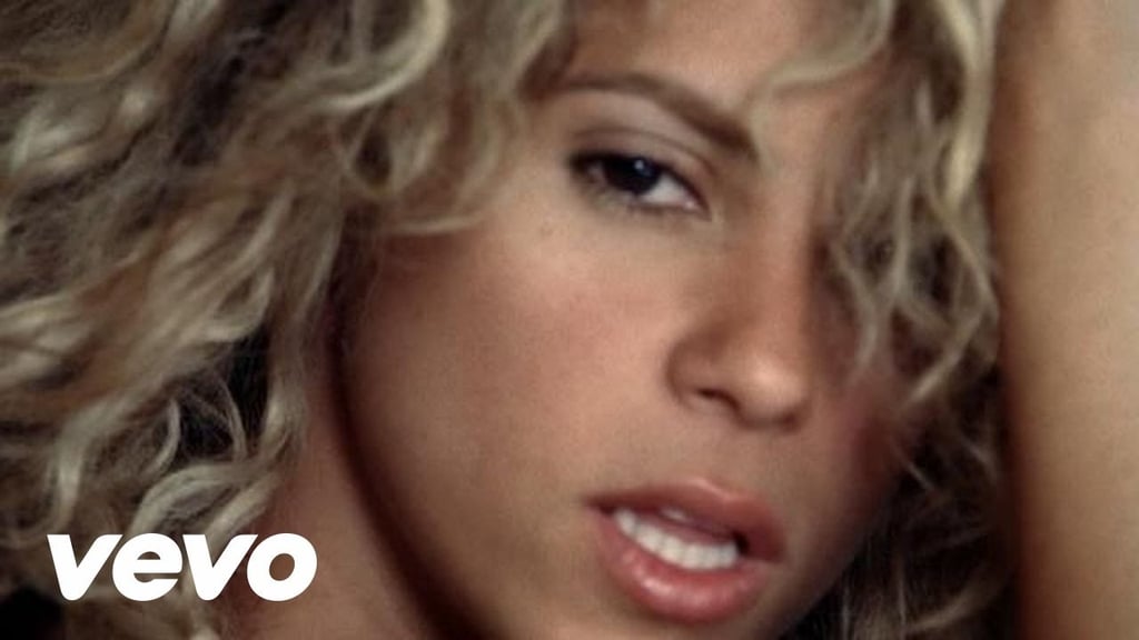 "La Tortura" by Shakira and Alejandro Sanz