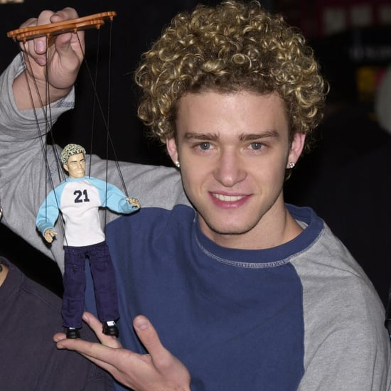 Young Justin Timberlake Pictures