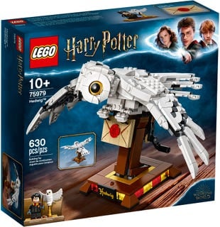 Lego Harry Potter Hedwig