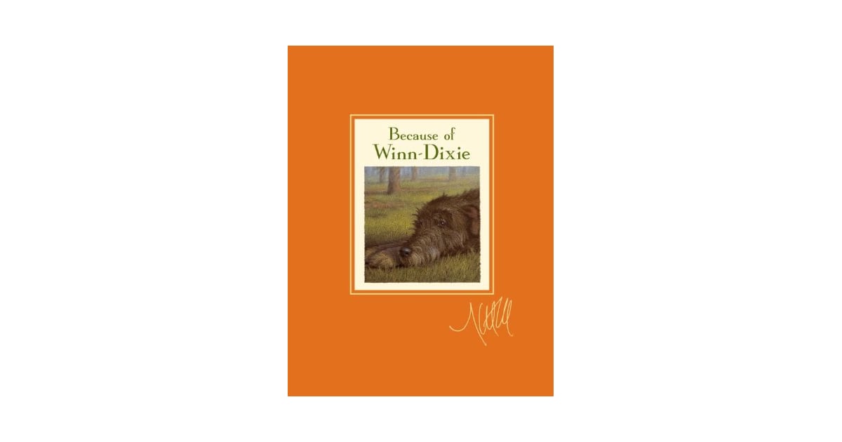 Because of WinnDixie Chapter Books For Kids POPSUGAR Family Photo 18