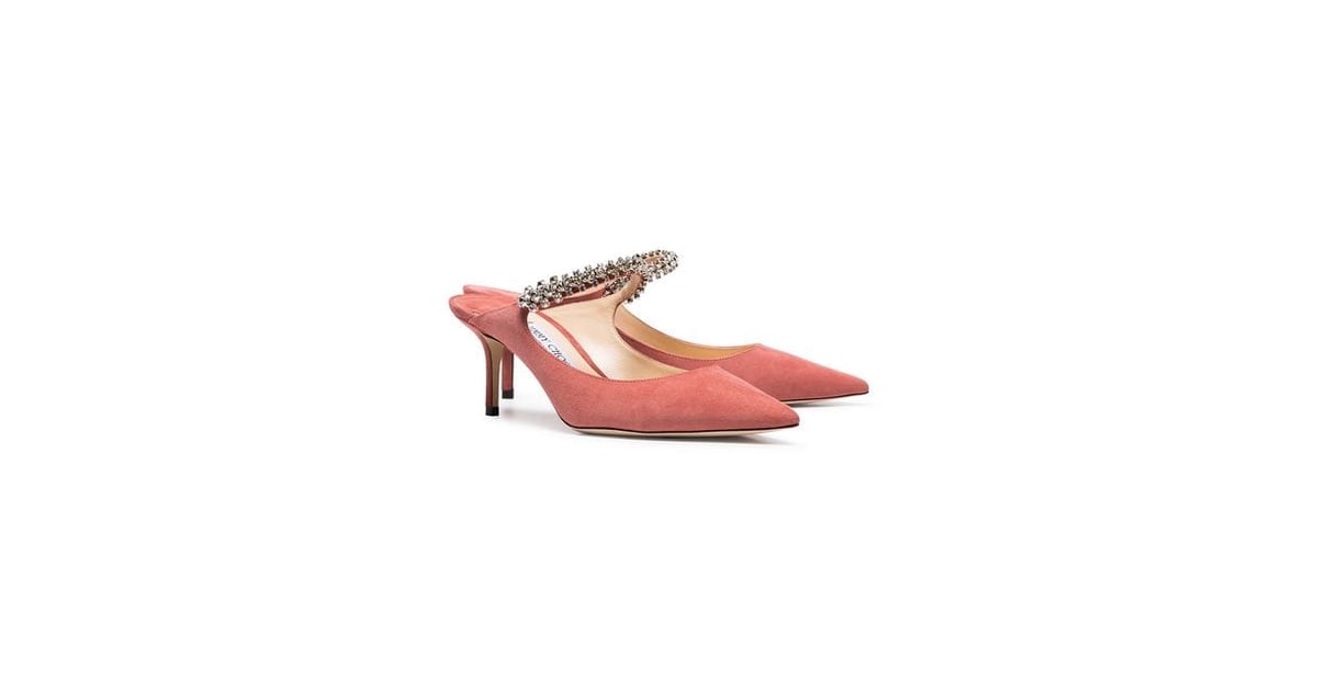 jimmy choo bing pink