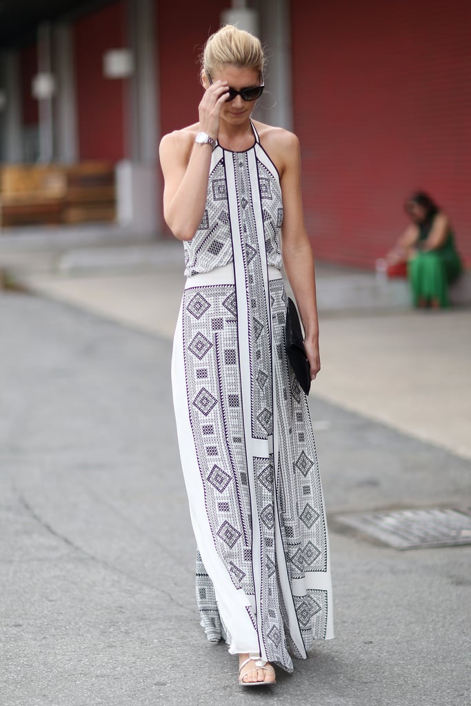 New York Fashion Week Street Style New York Fashion Week Street Style