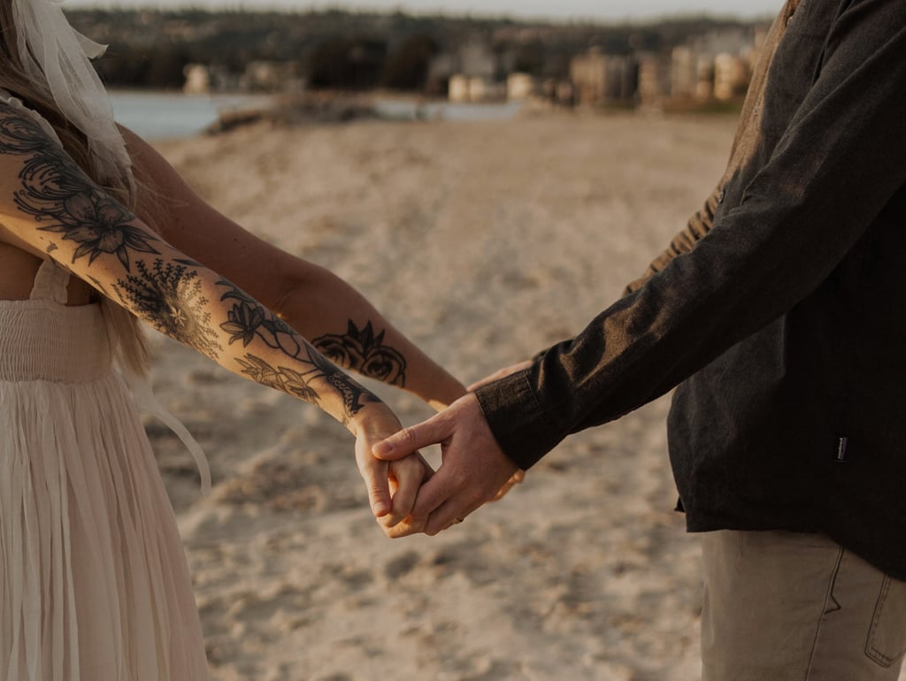 This Couple "Eloped" During the COVID-19 Pandemic | Pictures