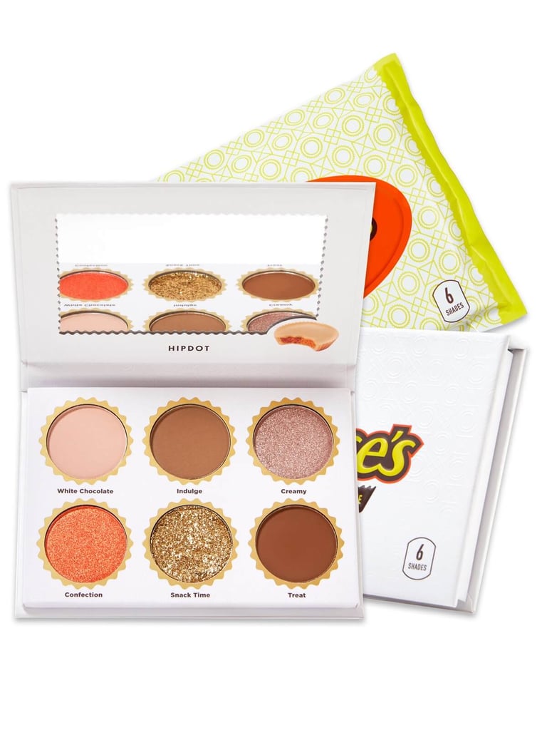 HipDot x Reese's White Chocolate Cup Pigment Palette