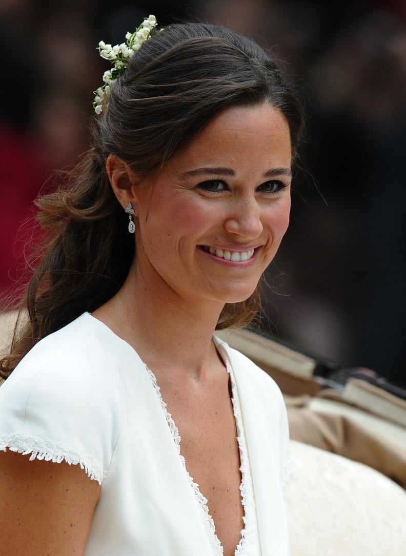 She First Wore Them as a Bridesmaid at Kate Middleton's Wedding