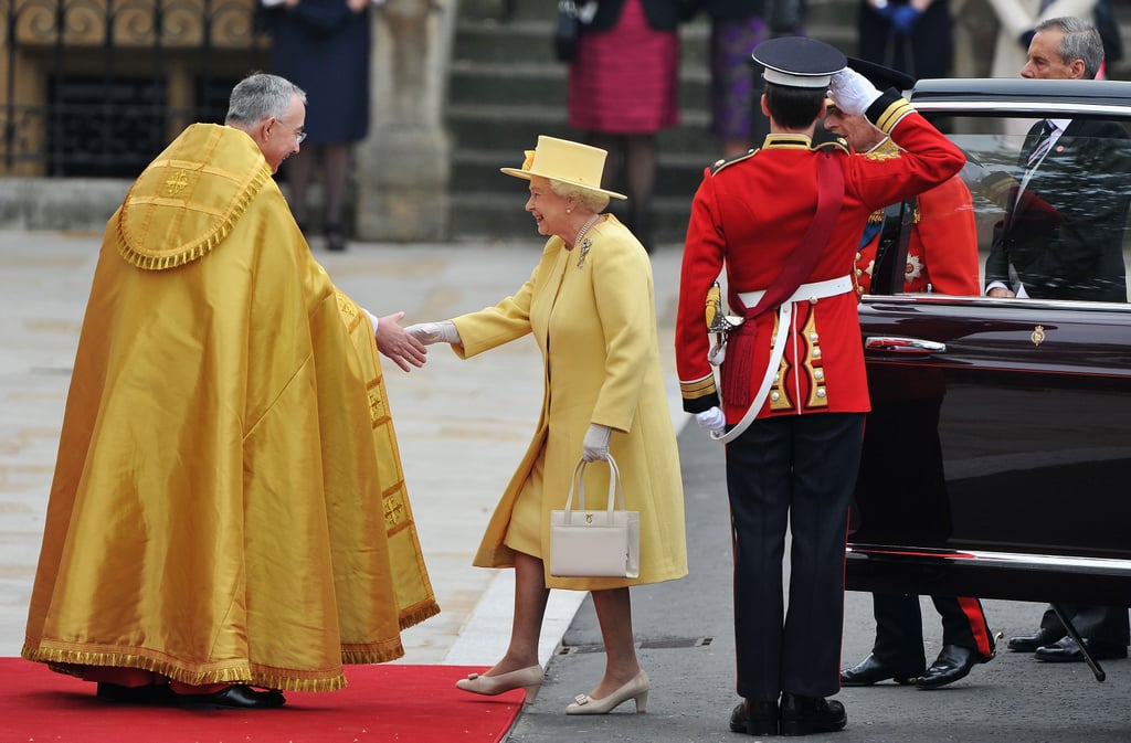 The Duke and Duchess of Cambridge Wedding Pictures