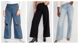 These 8 Pairs of Pants and Jeans Prove That Baggy Is Queen This Fall