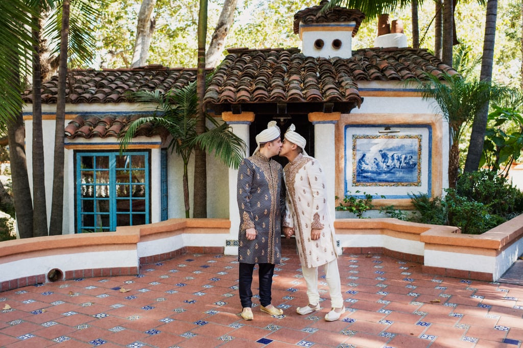 Wildlife Conservation Wedding