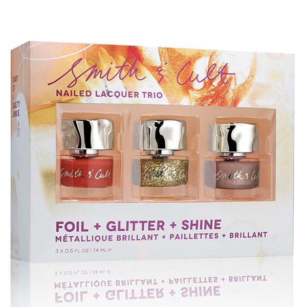Smith & Cult Nailed Lacquer Trio