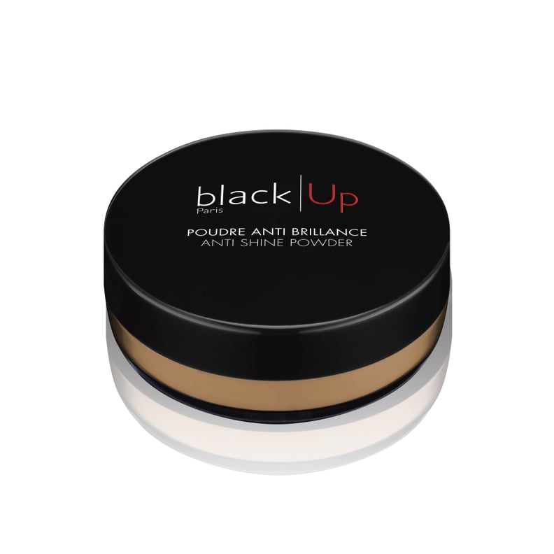 Black Up Anti Shine Powder