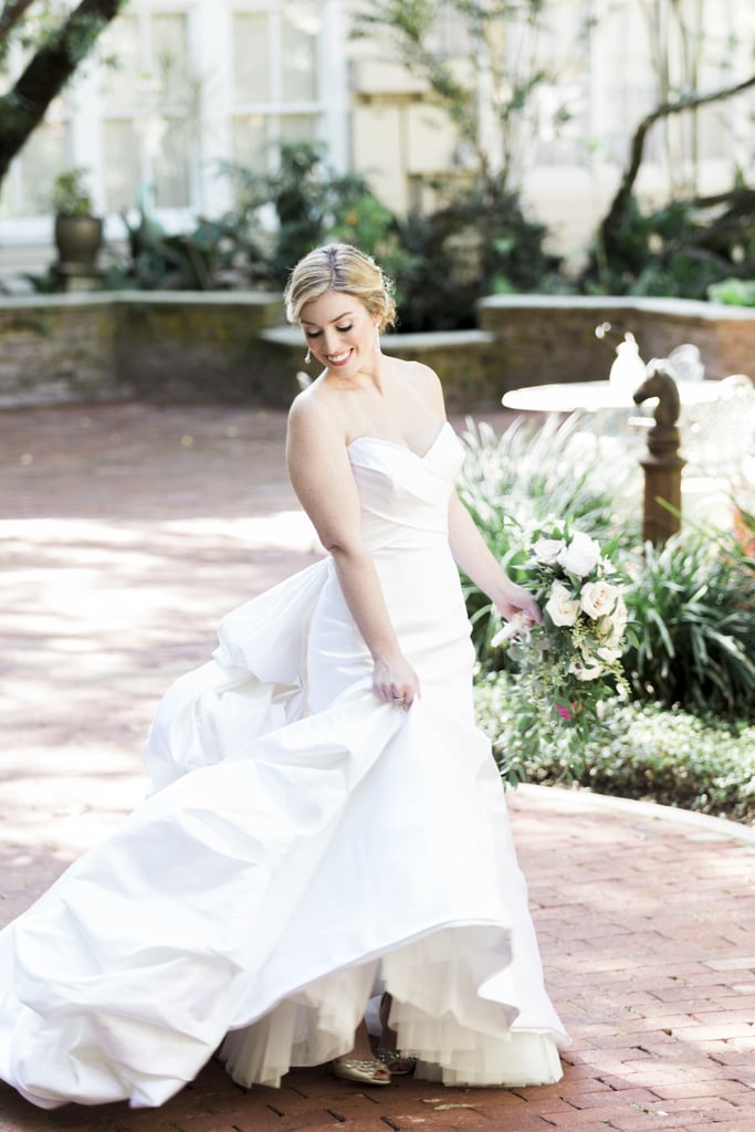 Historic Downtown Orlando Wedding