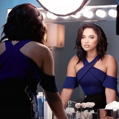 Ayesha Curry Is the New CoverGirl