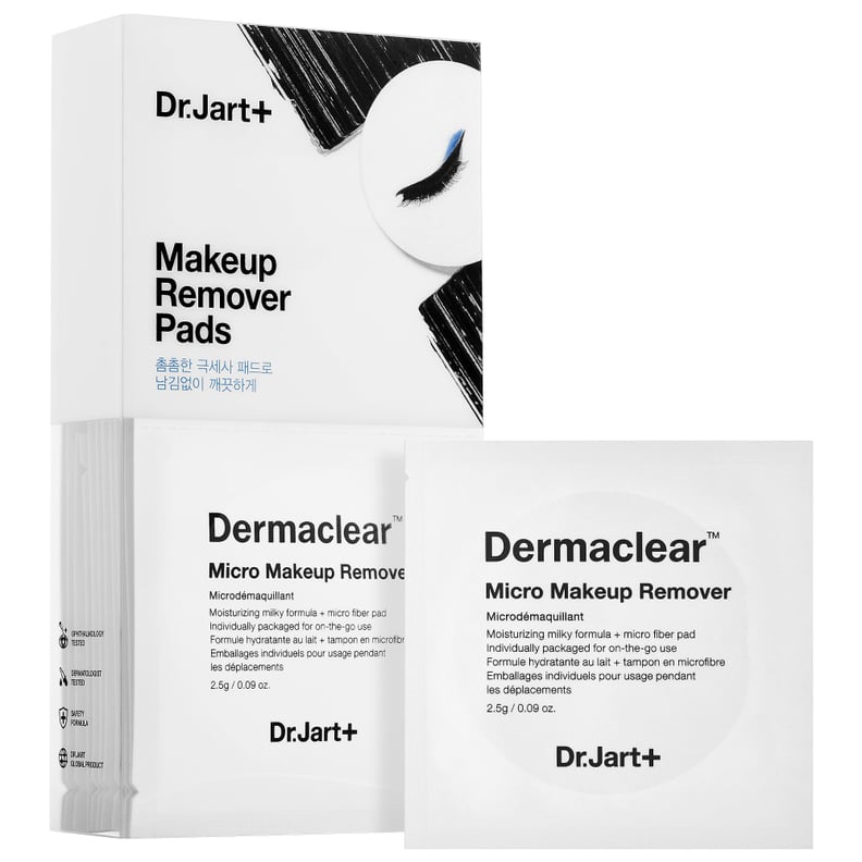 Dr. Jart Dermaclear Micro Makeup Remover Pads