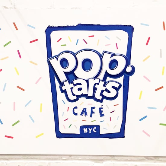 Pop-Tarts Cafe in NYC