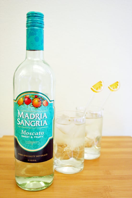 Madria Sangria Moscato Popsugar Food