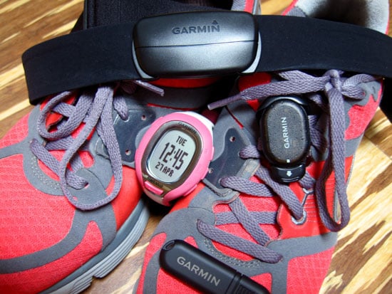 garmin foot pod for indoor cycling