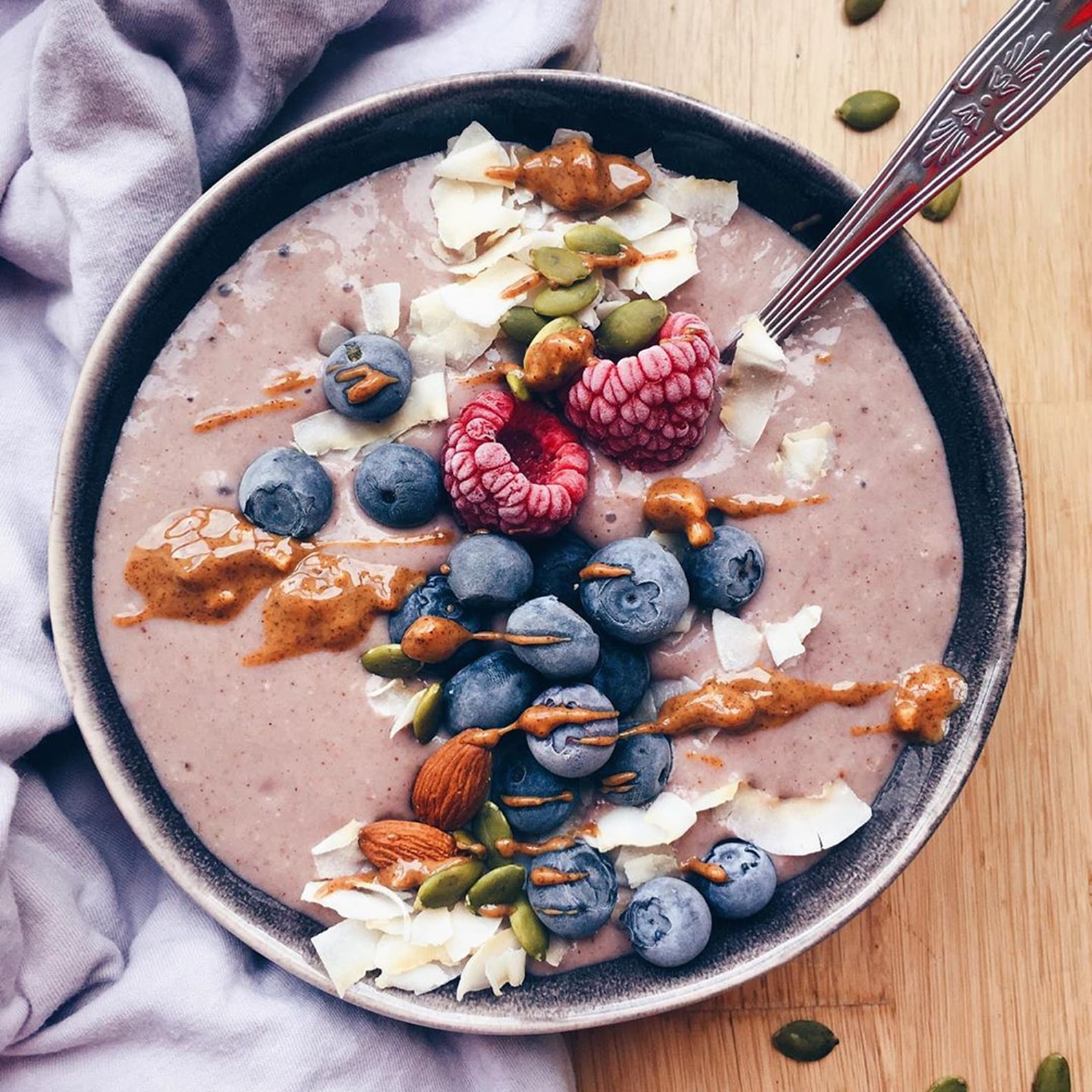 Healthy Smoothie Bowl Ideas | PS Fitness