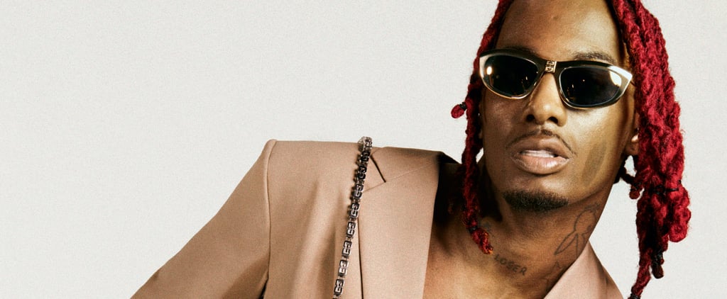 Givenchy's Campaign Stars Playboi Carti and Kendall Jenner