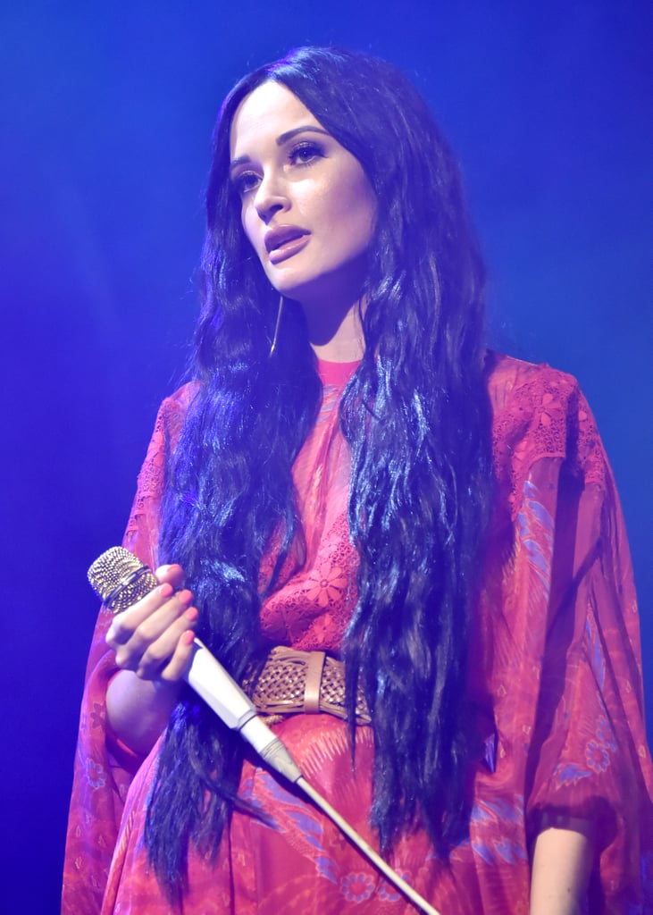 Kacey Musgraves Performing at Bonnaroo