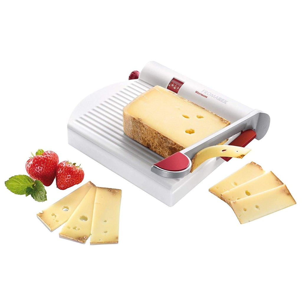 Westmark Germany Multipurpose Stainless Steel Cheese and Food Slicer