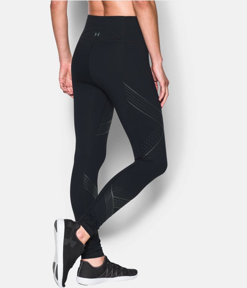 UA Hi-Rise Luminous Legging