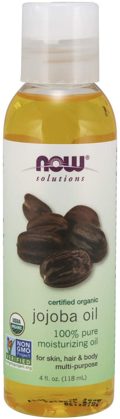 Now Solutions Organic Jojoba Oil | The Difference Between ...