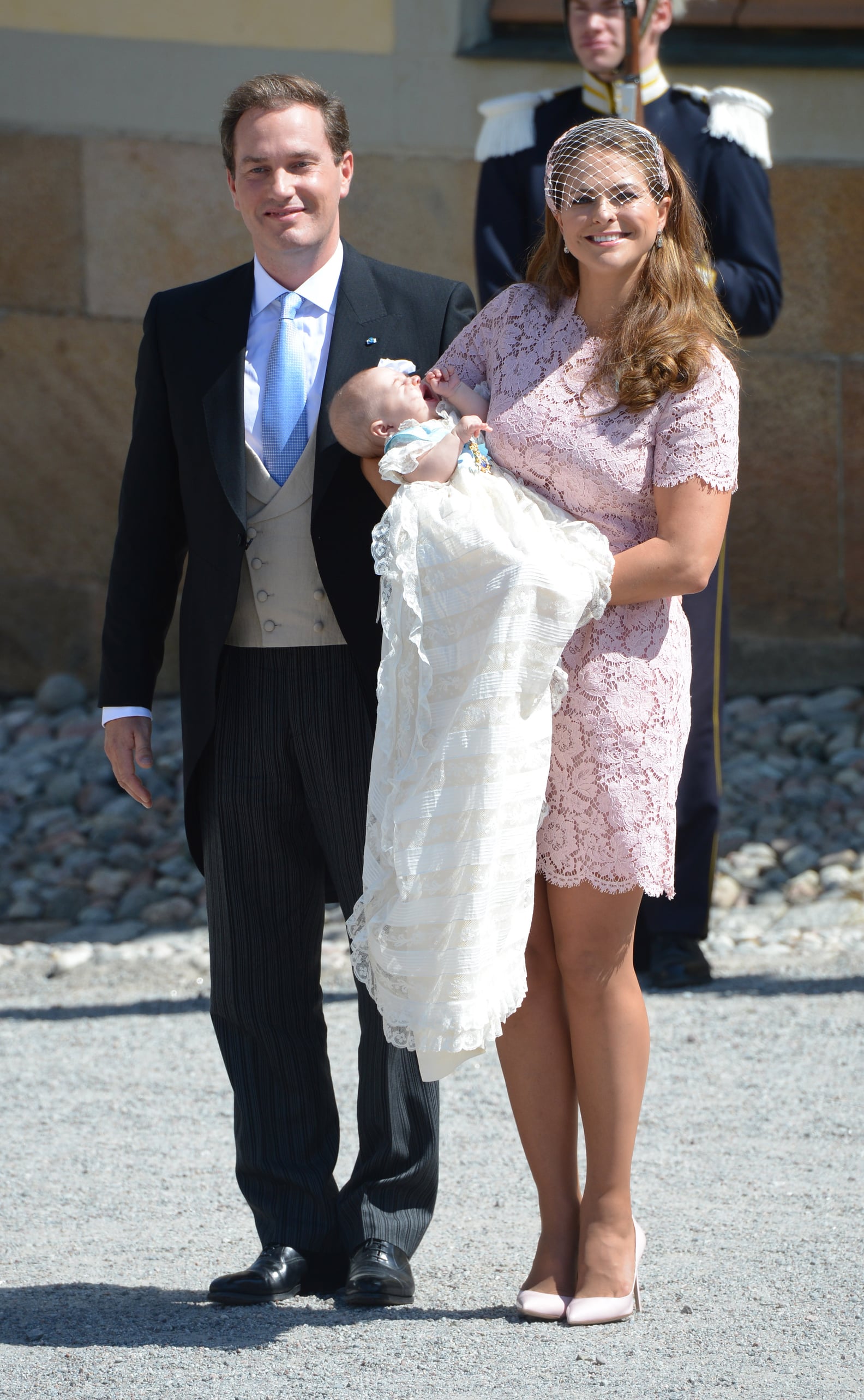 Princess Madeleine of Sweden Style | POPSUGAR Fashion