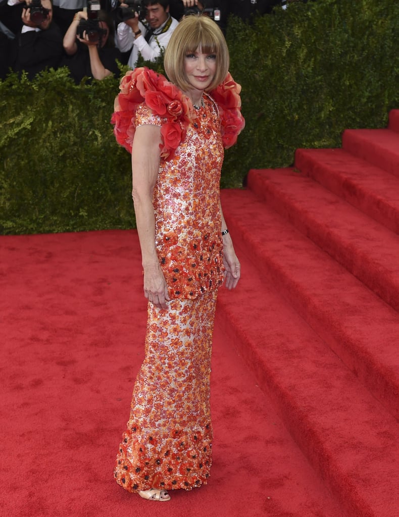 Chair 2: Anna Wintour