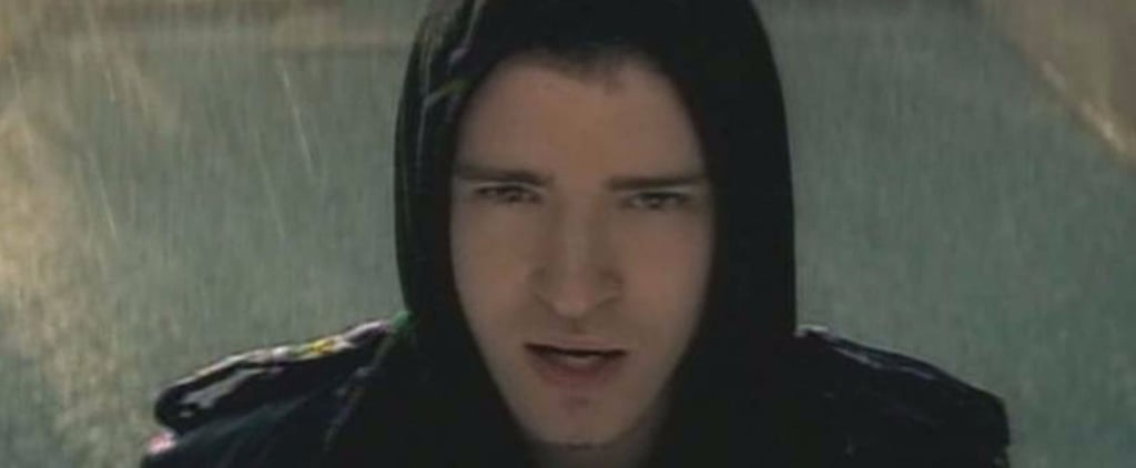 Justin Timberlake's "Cry Me a River" About Britney Spears
