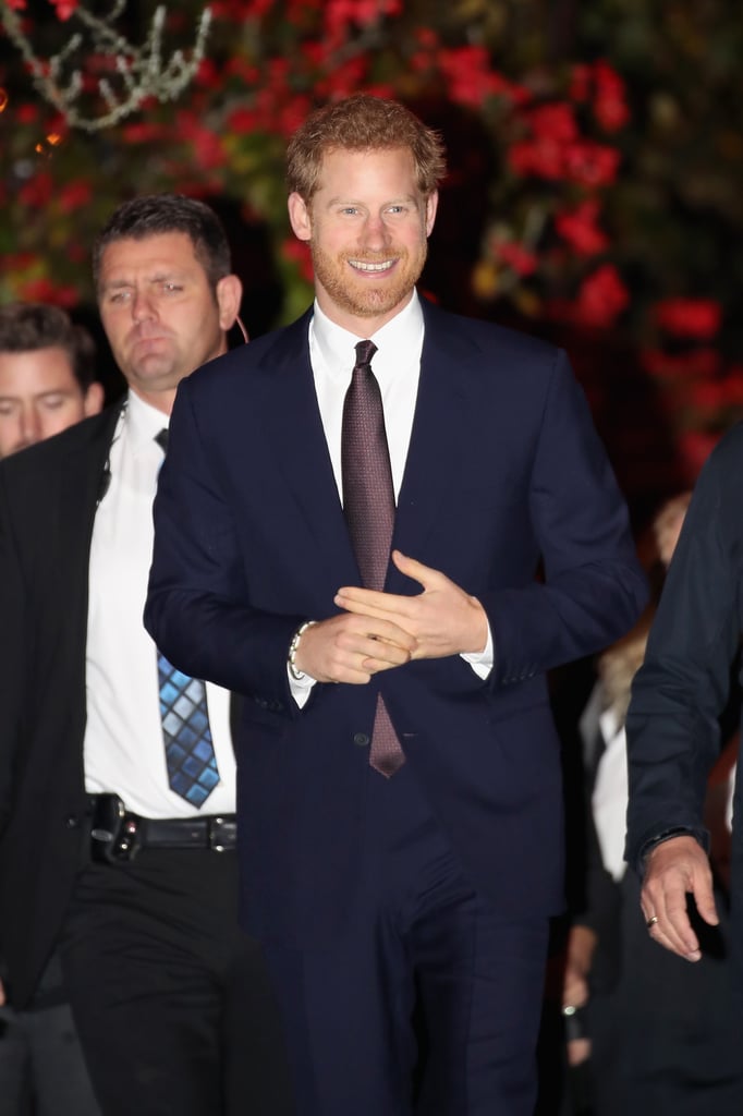 Prince Harry Visiting Denmark Pictures October 2017