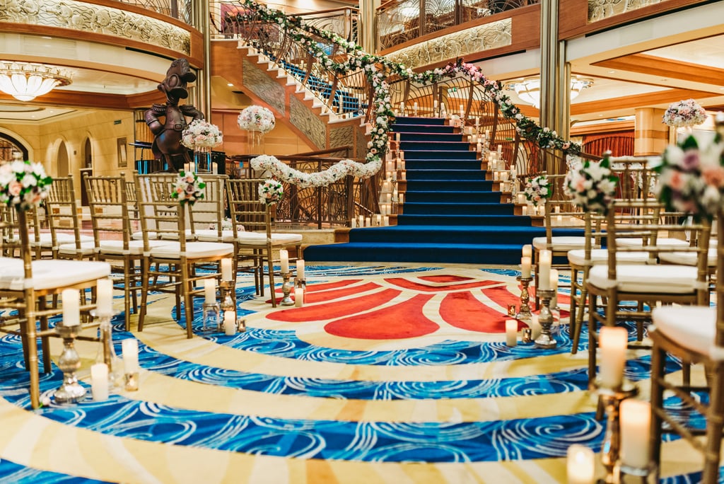 How Do You Have a Disney Fairy Tale Wedding?