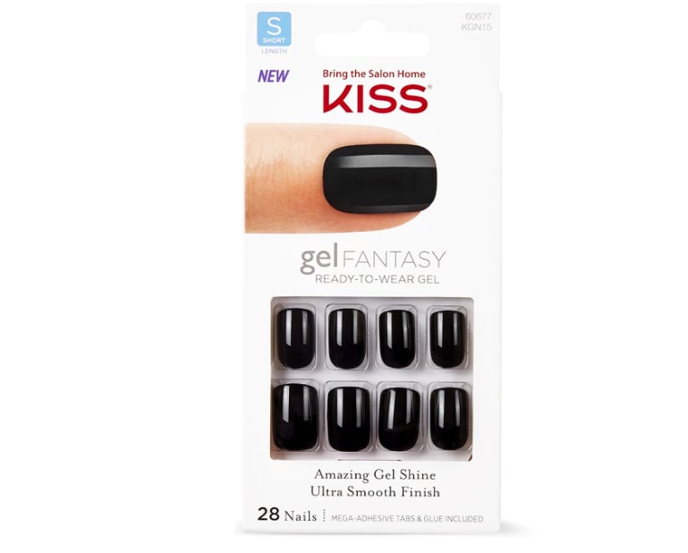 Kiss Aim High Gel Fantasy Nails
