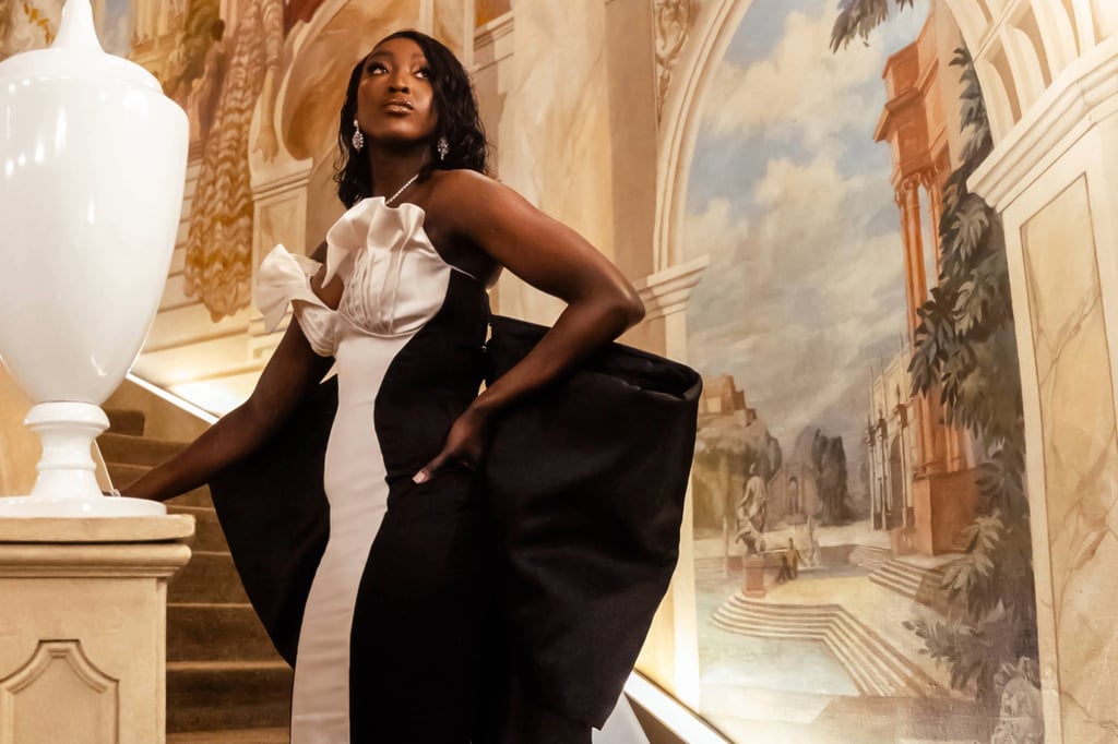Getting Ready With Flau'jae Johnson For Her First Met Gala