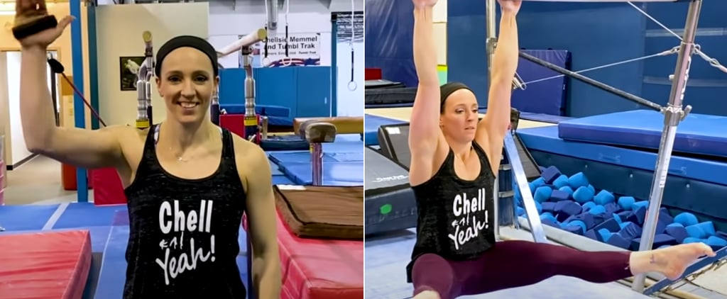 Chellsie Memmel's Youtube and Instagram Workouts