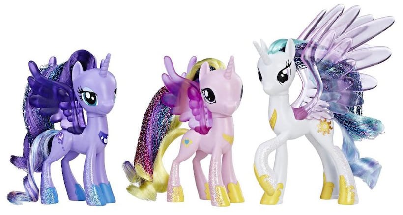 my little pony toys 2018