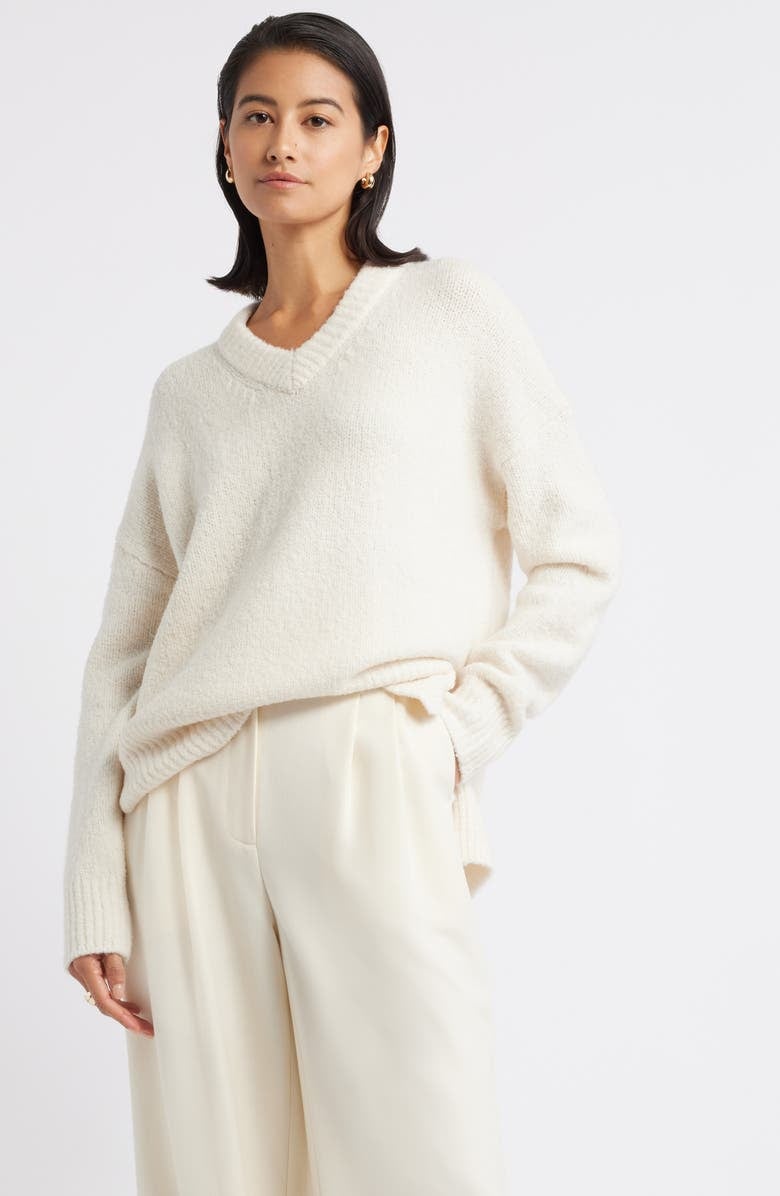 Best V-Neck Sweater