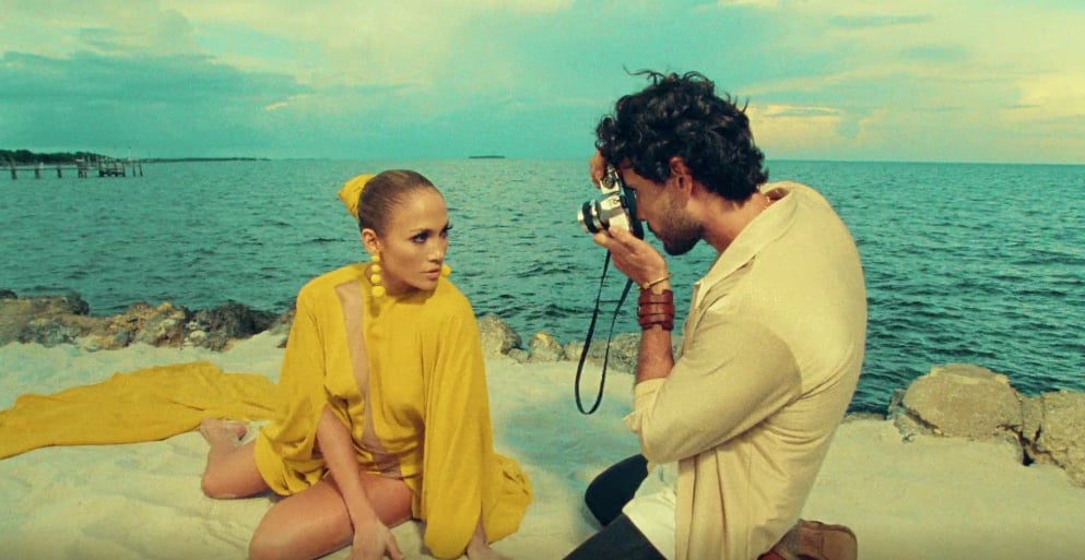 Jennifer Lopez Outfits in Ni Tu Ni Yo Music Video | POPSUGAR Latina
