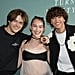The Summer I Turned Pretty: Behind-the-Scenes Cast Pictures
