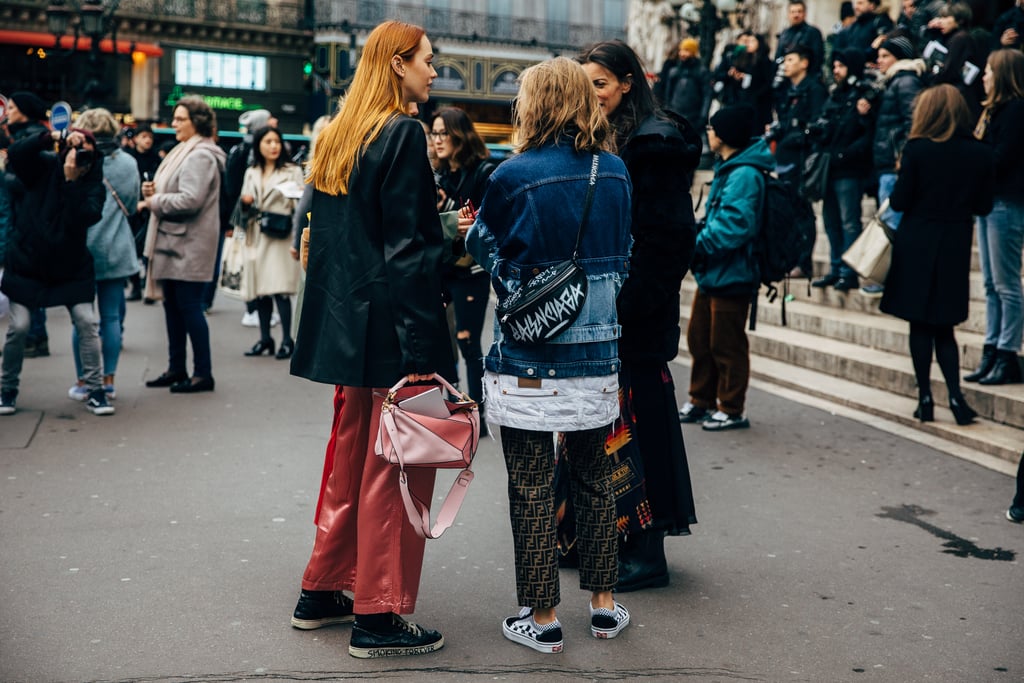 Paris Fashion Week Day 8