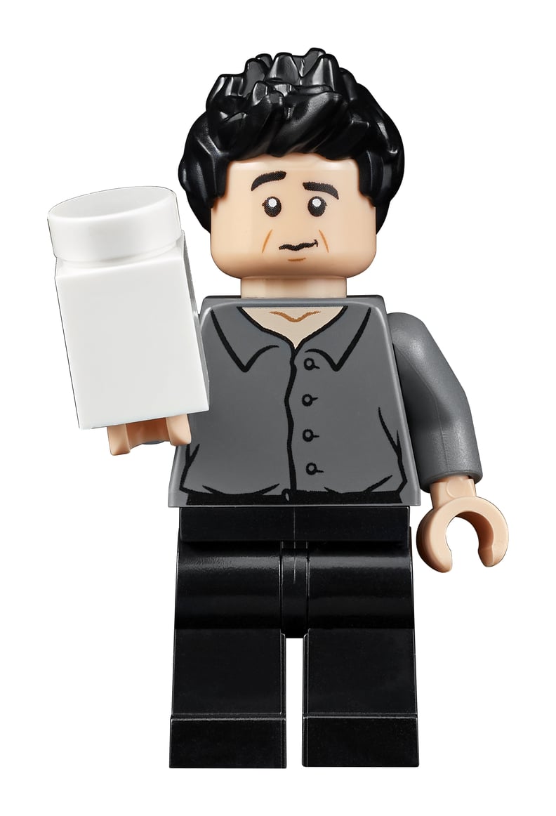 Ross Minifigure