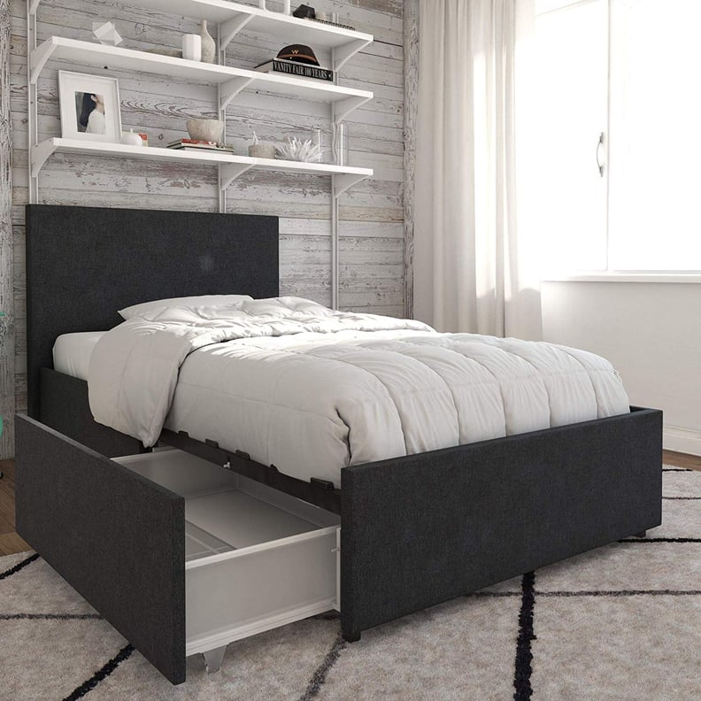 Novogratz Kelly Bed With Storage