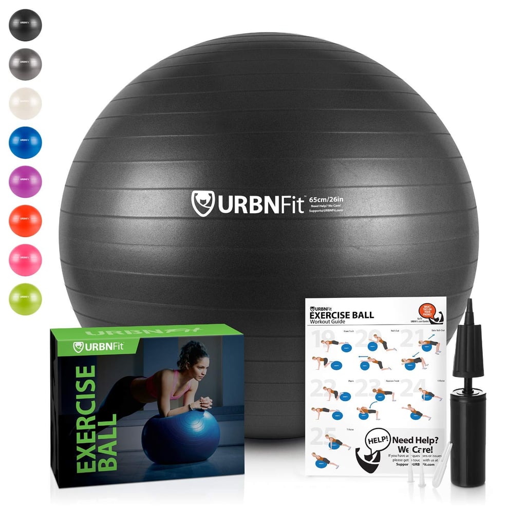 UrbnFit Exercise Ball