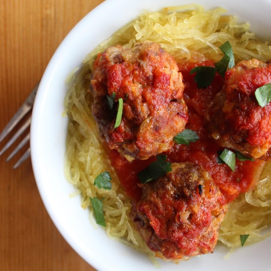 Paleo Meatballs