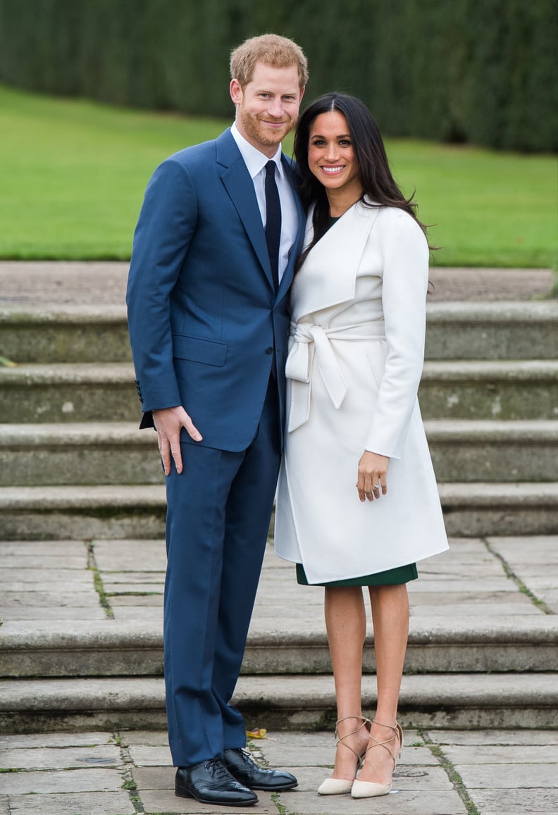 Engagement Photocall Harry and Meghan