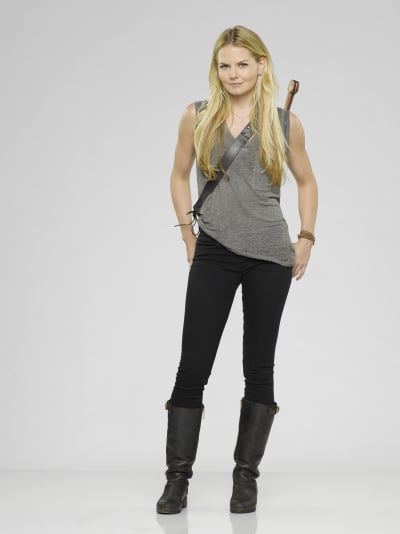 Jennifer Morrison as Emma Swan